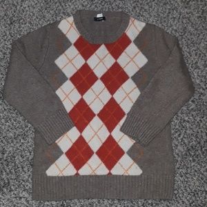 Boy's sweater